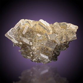 Baryte- Les Malines | Montdardier | Gard | Occitanie | France